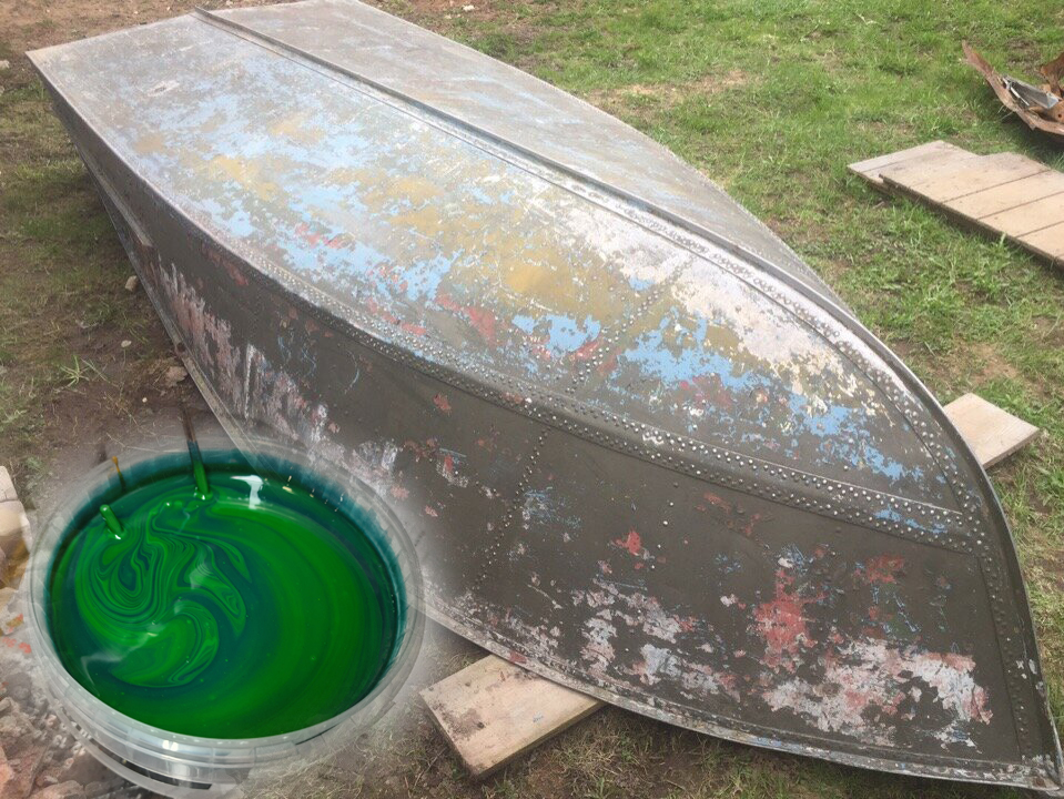 Купить краску для лодки. Покраска лодки. Порошковая покраска лодки. Покраска лодки Прогресс 2. Покраска лодки Казанка.