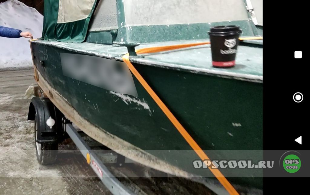 Эпоксидная эмаль для покраски лодки